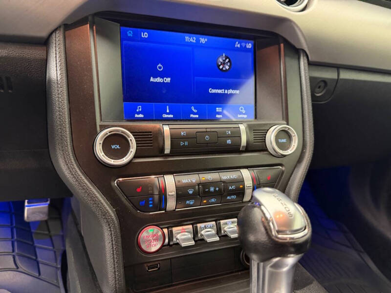 2020 Ford Mustang