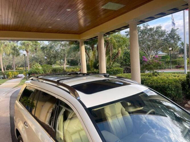 2009 Mercedes-Benz GL-Class