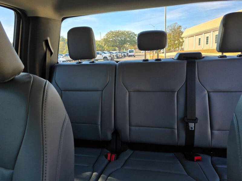 2024 Ford F-550 Super Duty