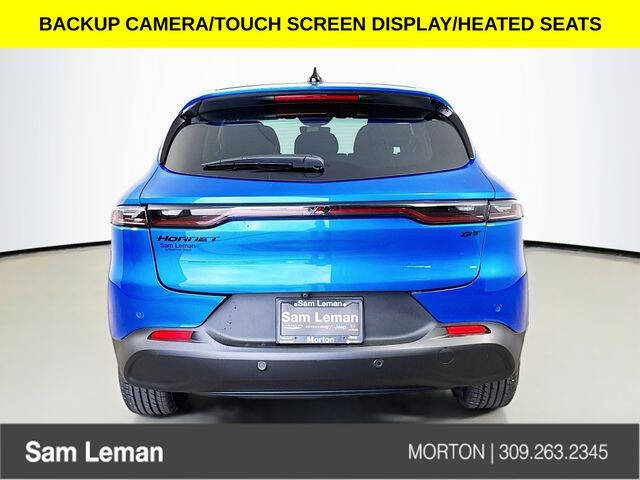 2025 Dodge Hornet GT