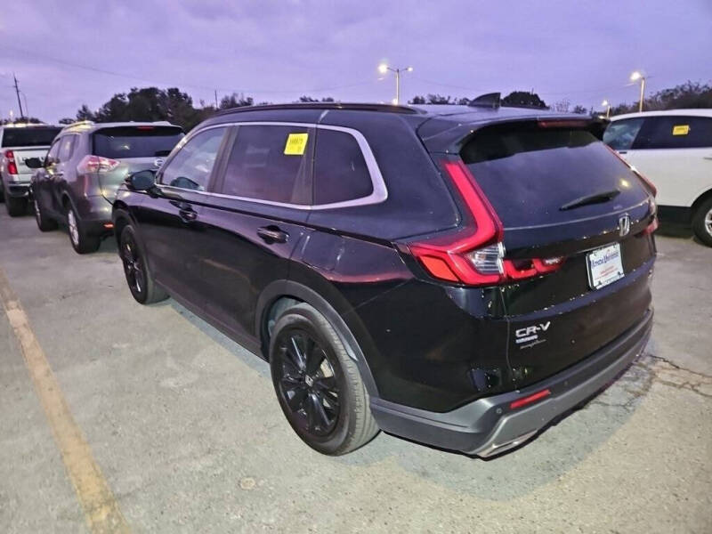 2023 Honda CR-V Hybrid Sport Touring