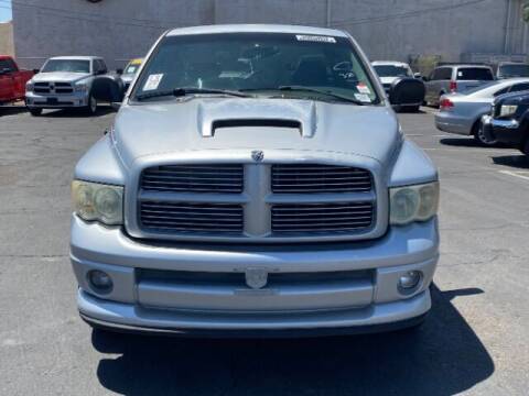 2004 Dodge Ram Pickup 1500 for sale at Curry's Cars Powered by Autohouse - Brown & Brown Wholesale in Mesa AZ