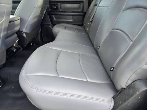 2017 RAM 3500 Tradesman