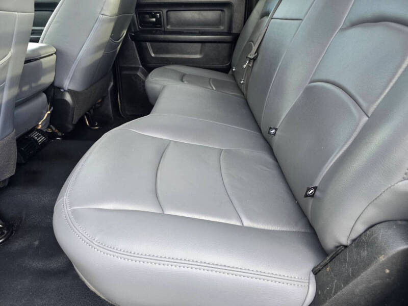 2017 RAM 3500 Tradesman