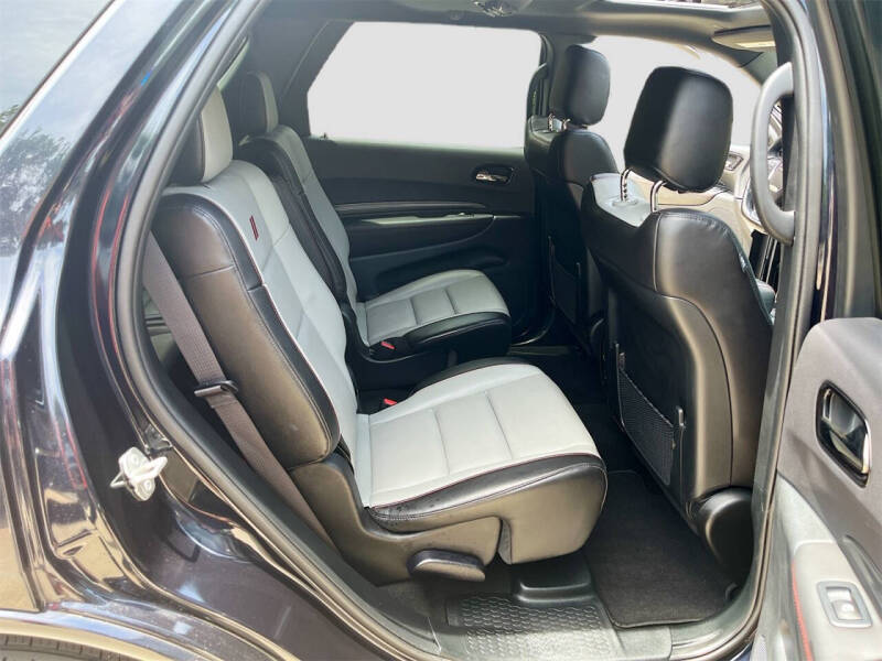 2023 Dodge Durango R/T Plus