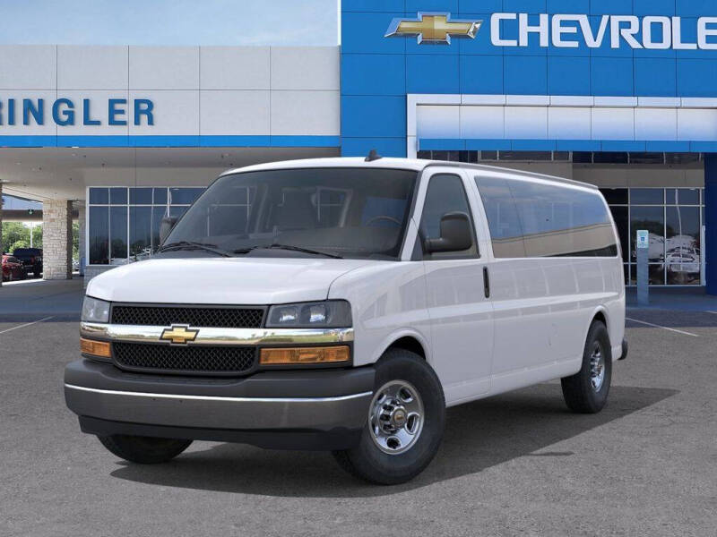 2026 Chevrolet Express LT 3500