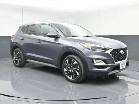 2019 Hyundai Tucson Sport