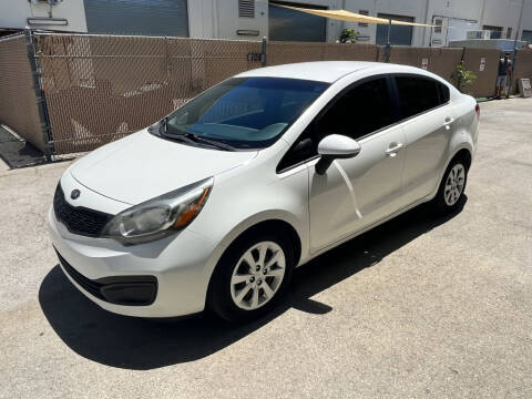 2015 Kia Rio LX