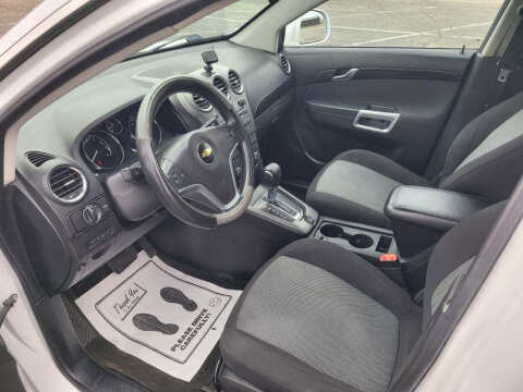 2013 Chevrolet Captiva Sport LS