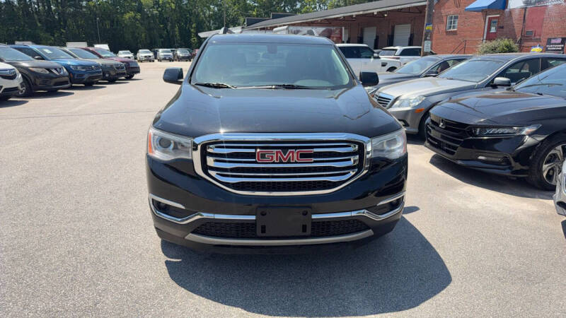 2019 GMC Acadia SLE-2