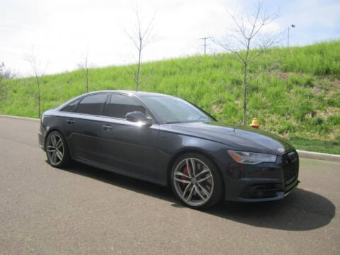 2018 Audi S6 4.0T quattro Premium Plus