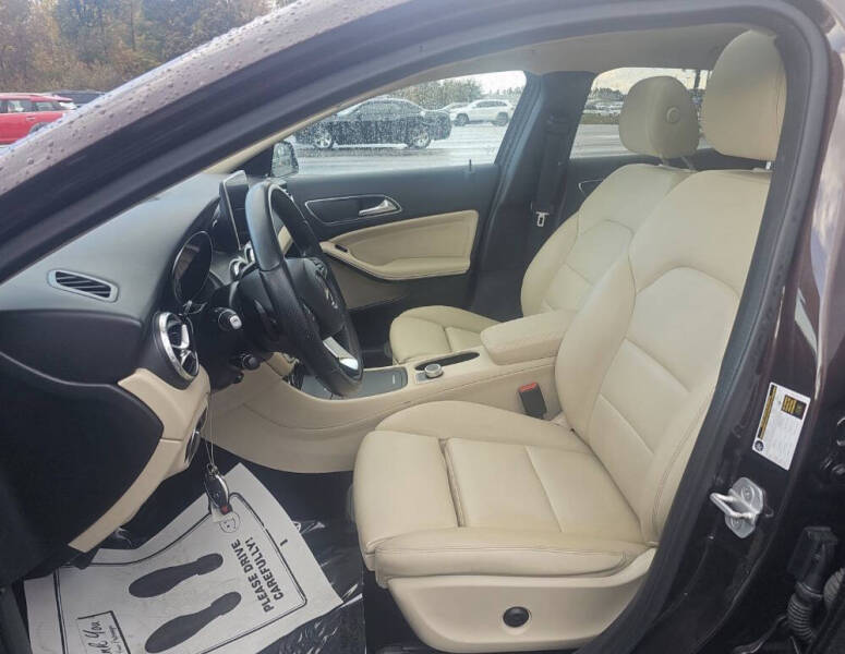 2016 Mercedes-Benz GLA GLA 250