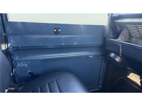 1991 Land Rover Defender