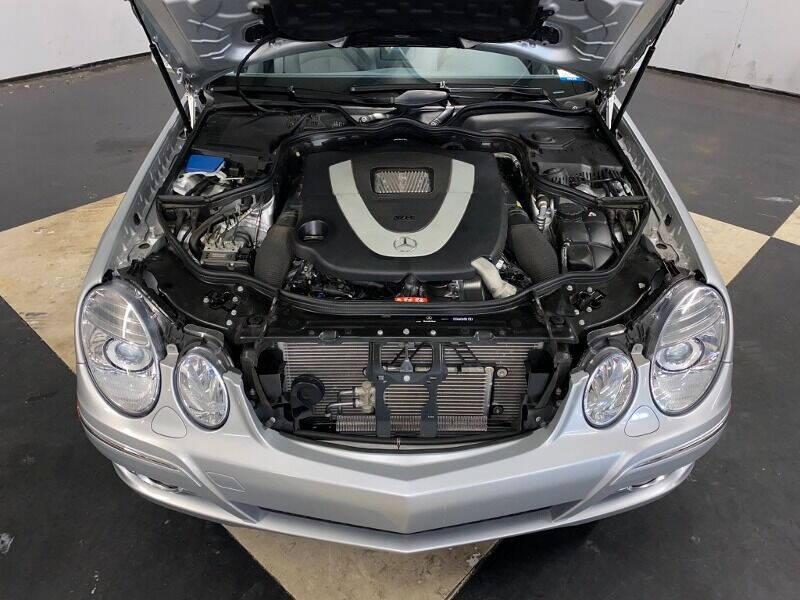 2007 Mercedes-Benz E-Class E 550