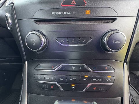 2015 Ford Edge SEL