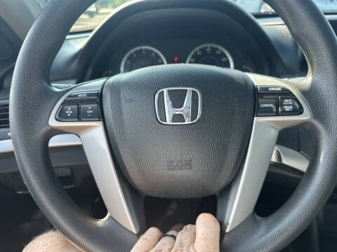 2010 Honda Accord EX