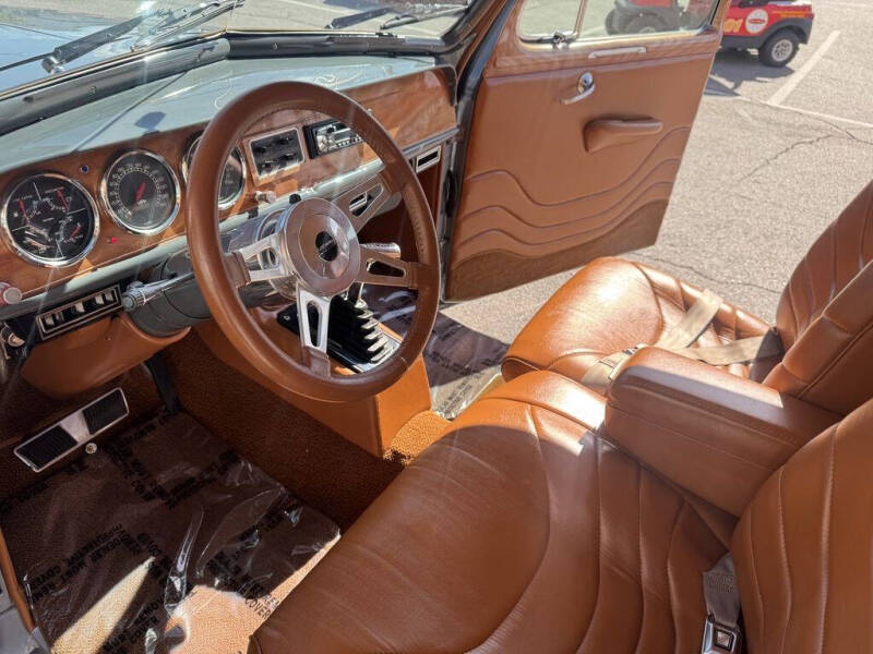 1940 Chrysler Windsor