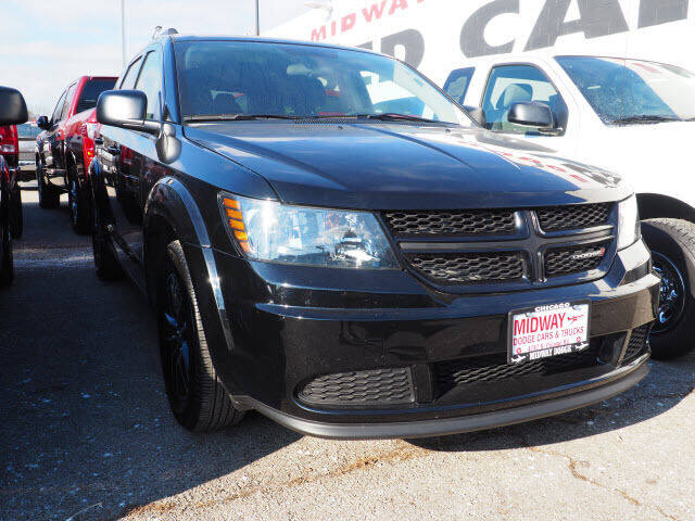 2017 Dodge Journey SE