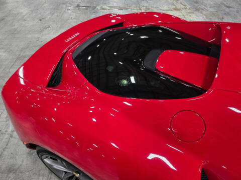 2024 Ferrari 296 GTB
