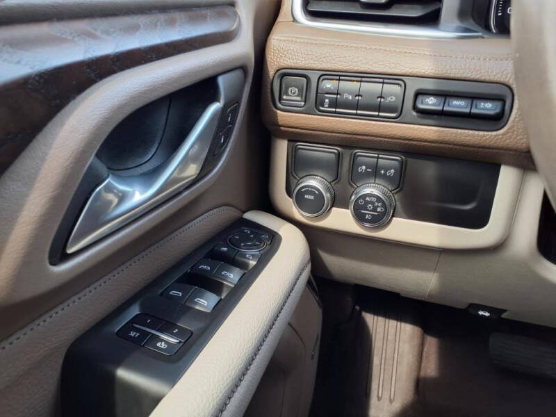 2021 GMC Yukon Denali