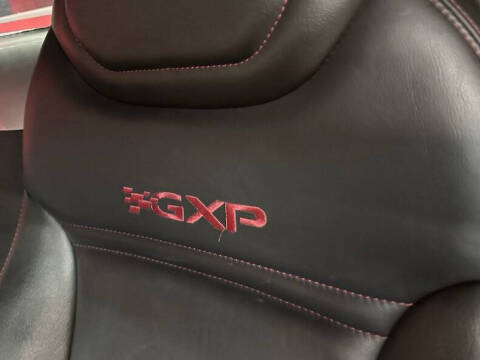 2008 Pontiac Solstice GXP