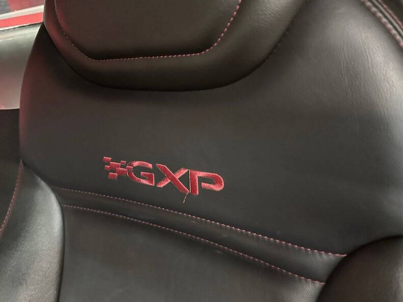 2008 Pontiac Solstice GXP