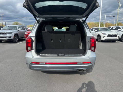 2024 Hyundai Palisade Calligraphy