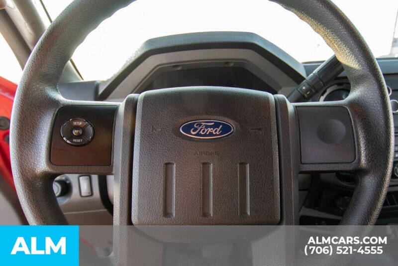 2011 Ford F-450 Super Duty