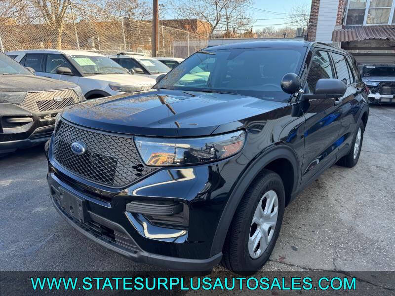 2020 Ford Explorer for sale at State Surplus Auto in Newark NJ