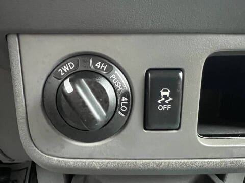 2015 Nissan Frontier SV