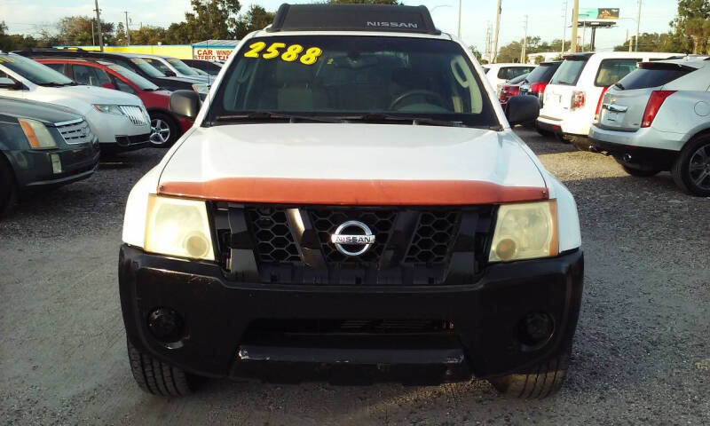 2005 Nissan Xterra SE