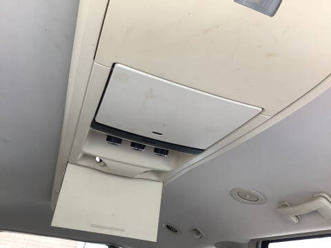 2008 Chrysler Town and Country Touring