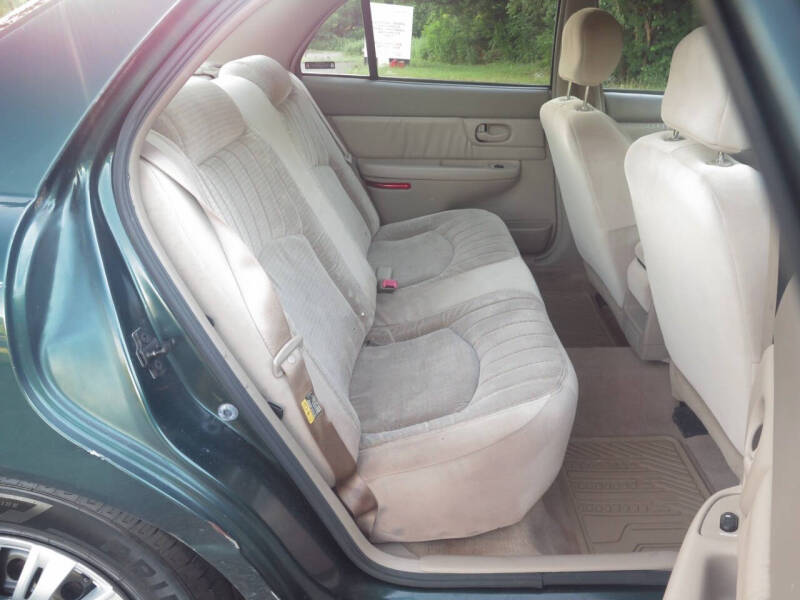 2002 Buick Century Custom