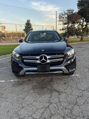 2019 Mercedes-Benz GLC GLC 300 4MATIC