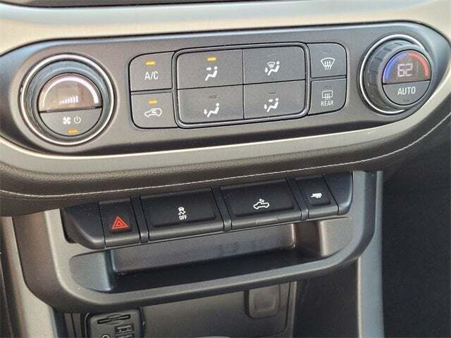 2021 GMC Canyon Elevation