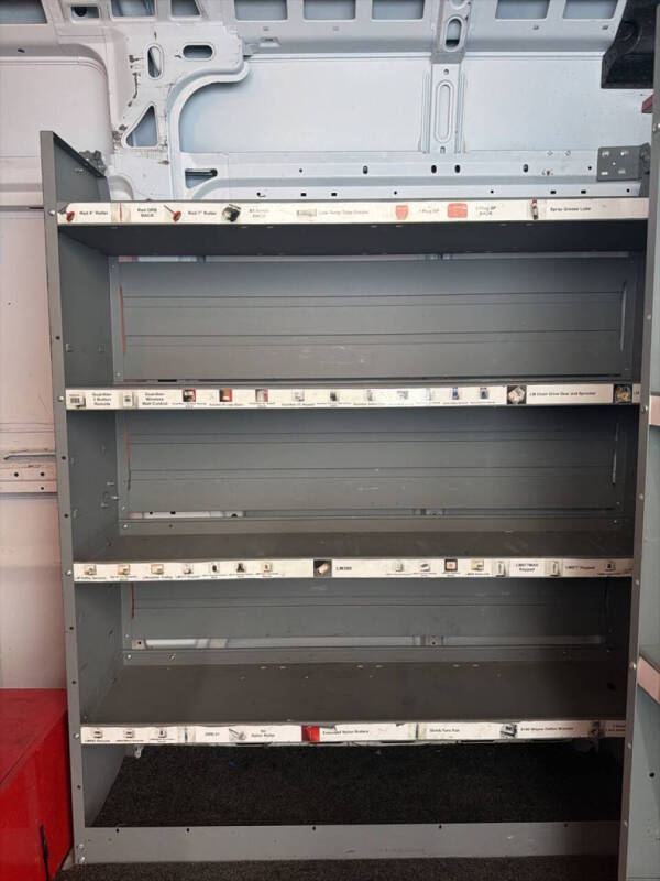 2018 RAM ProMaster 2500 159 WB