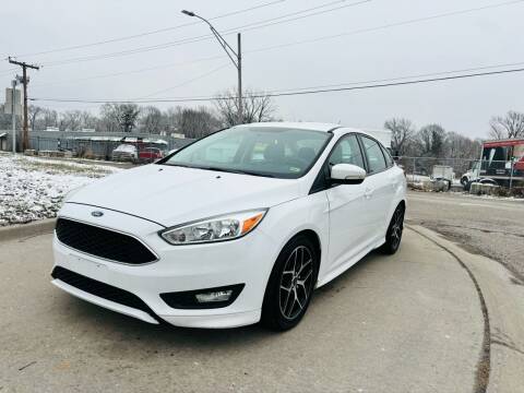 2015 Ford Focus for sale at Xtreme Auto Mart LLC in Kansas City MO