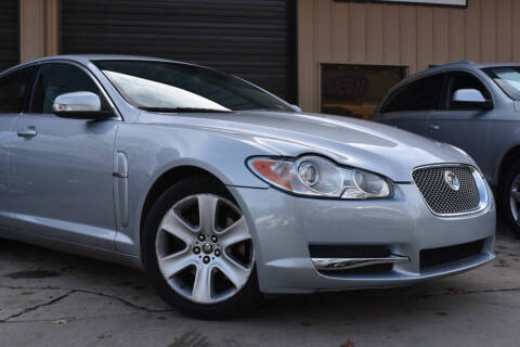 2009 Jaguar XF Luxury