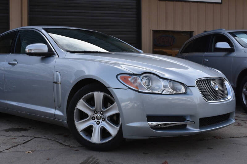 2009 Jaguar XF Luxury