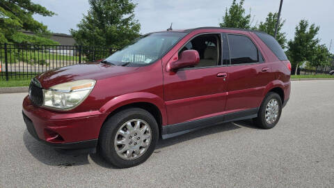 2007 Buick Rendezvous