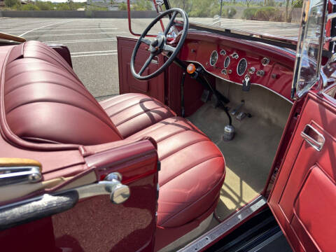1930 Packard Custom