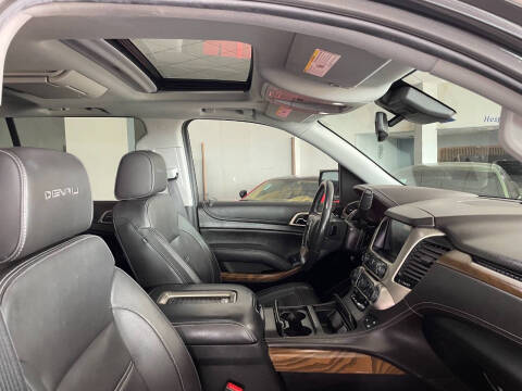 2020 GMC Yukon XL Denali