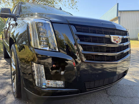 2020 Cadillac Escalade ESV Premium Luxury