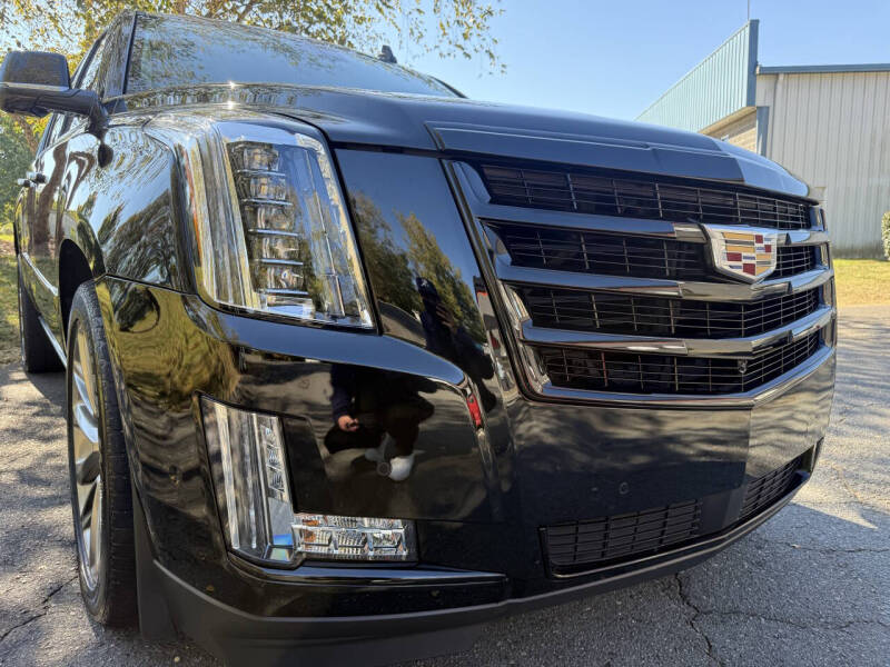 2020 Cadillac Escalade ESV Premium Luxury