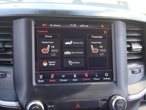 2020 RAM 1500