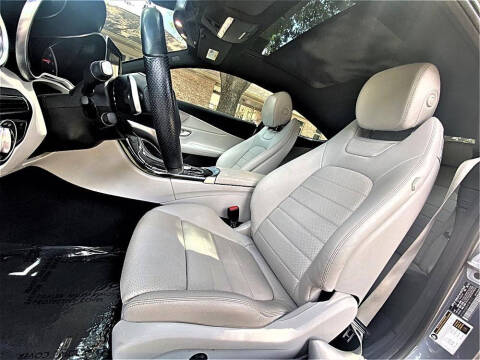 2017 Mercedes-Benz C-Class C 300