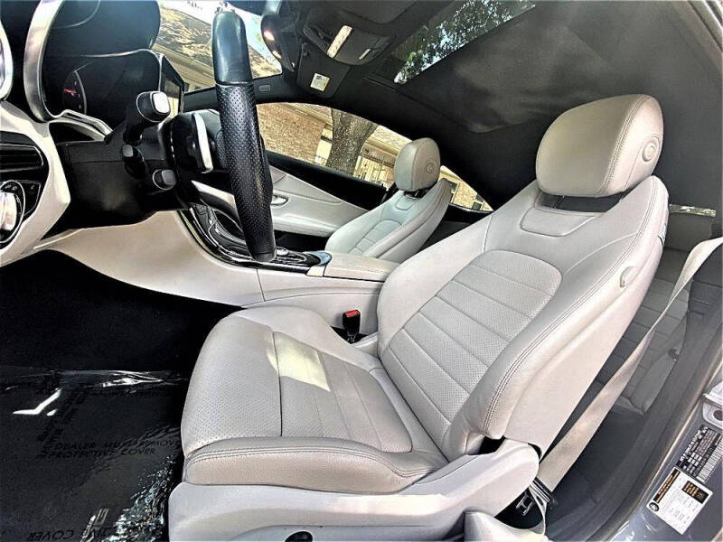 2017 Mercedes-Benz C-Class C 300