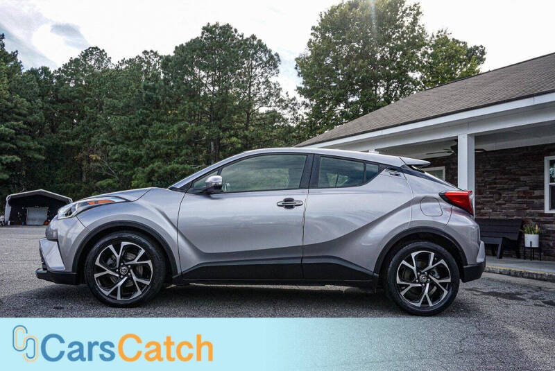 2019 Toyota C-HR XLE