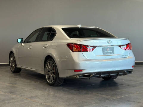 2013 Lexus GS 350