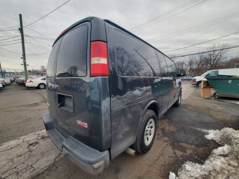 2014 GMC Savana 1500